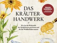 Gewinnspiel – Das Kräuterhandwerk von Karin Buchart