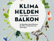 Gewinnspiel:  “Klimahelden auf dem Balkon” von Melanie Öhlenbach