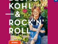 Gewinnspiel – „Blumen, Kohl & Rock’n’Roll“ von Anja Klein